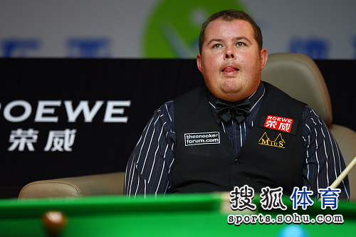 赛事中的成 赛事中的成